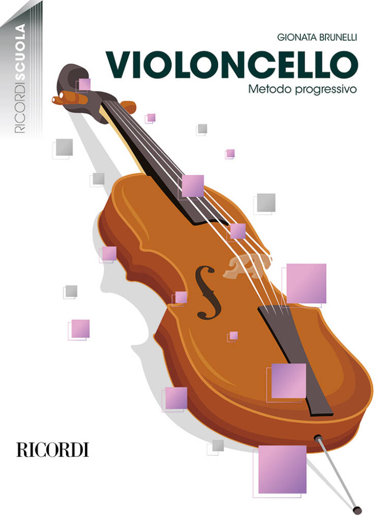 Violoncello - Metodo progressivo